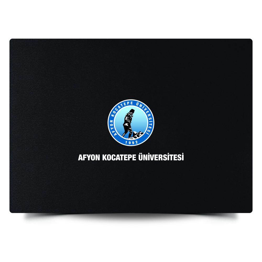 Diploma Kabı Afyon Kocatepe Üniversitesi