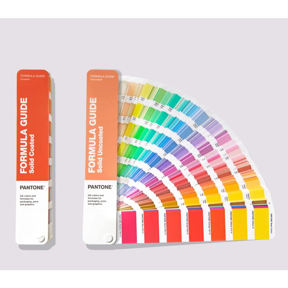 Pantone Spot Renk Kataloğu