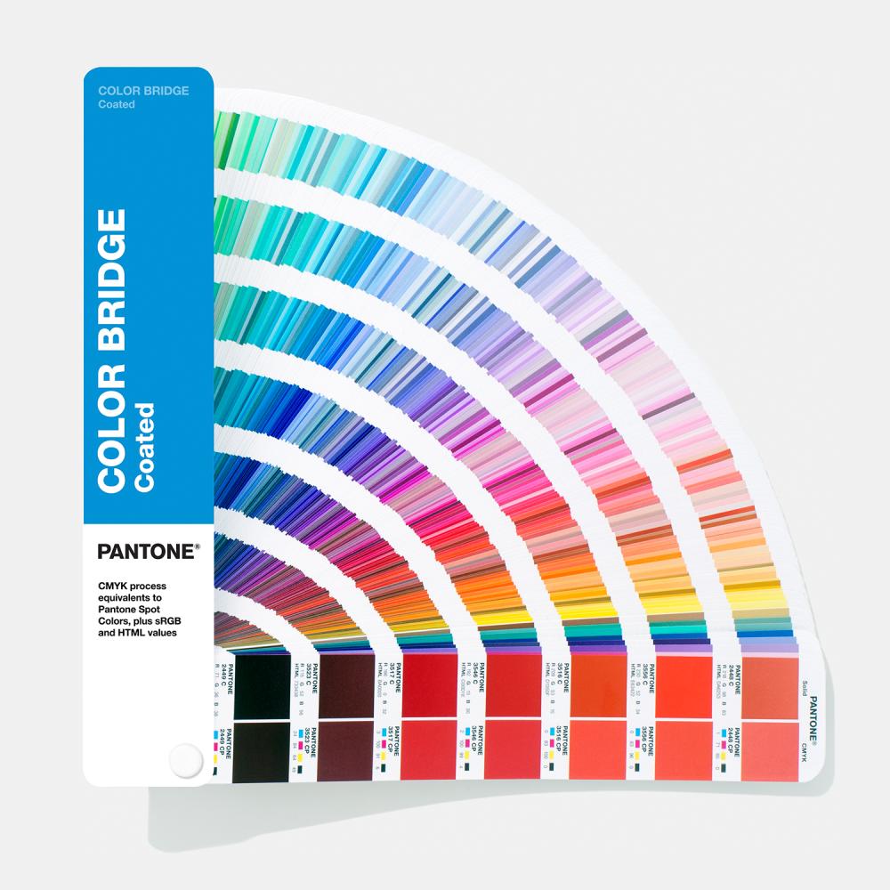 PANTONE COLOR BRIDGE Coated