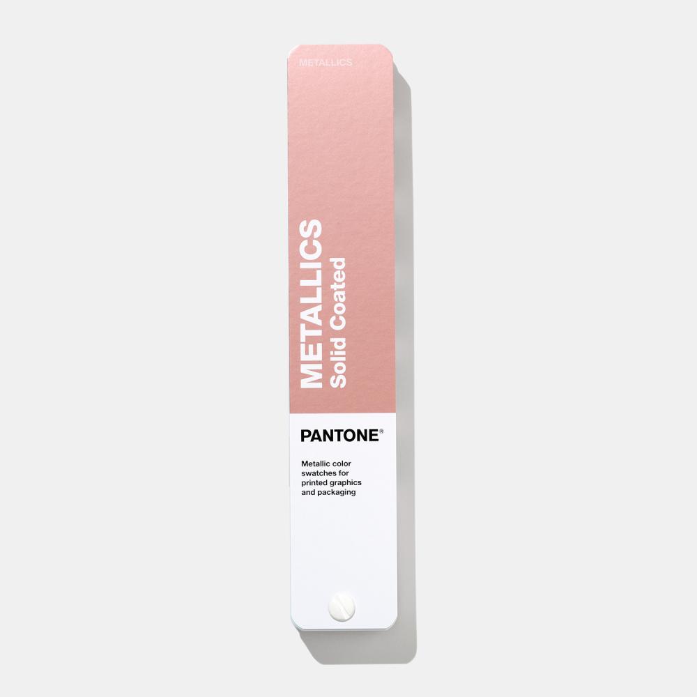 Pantone Metalik  Kataloğu